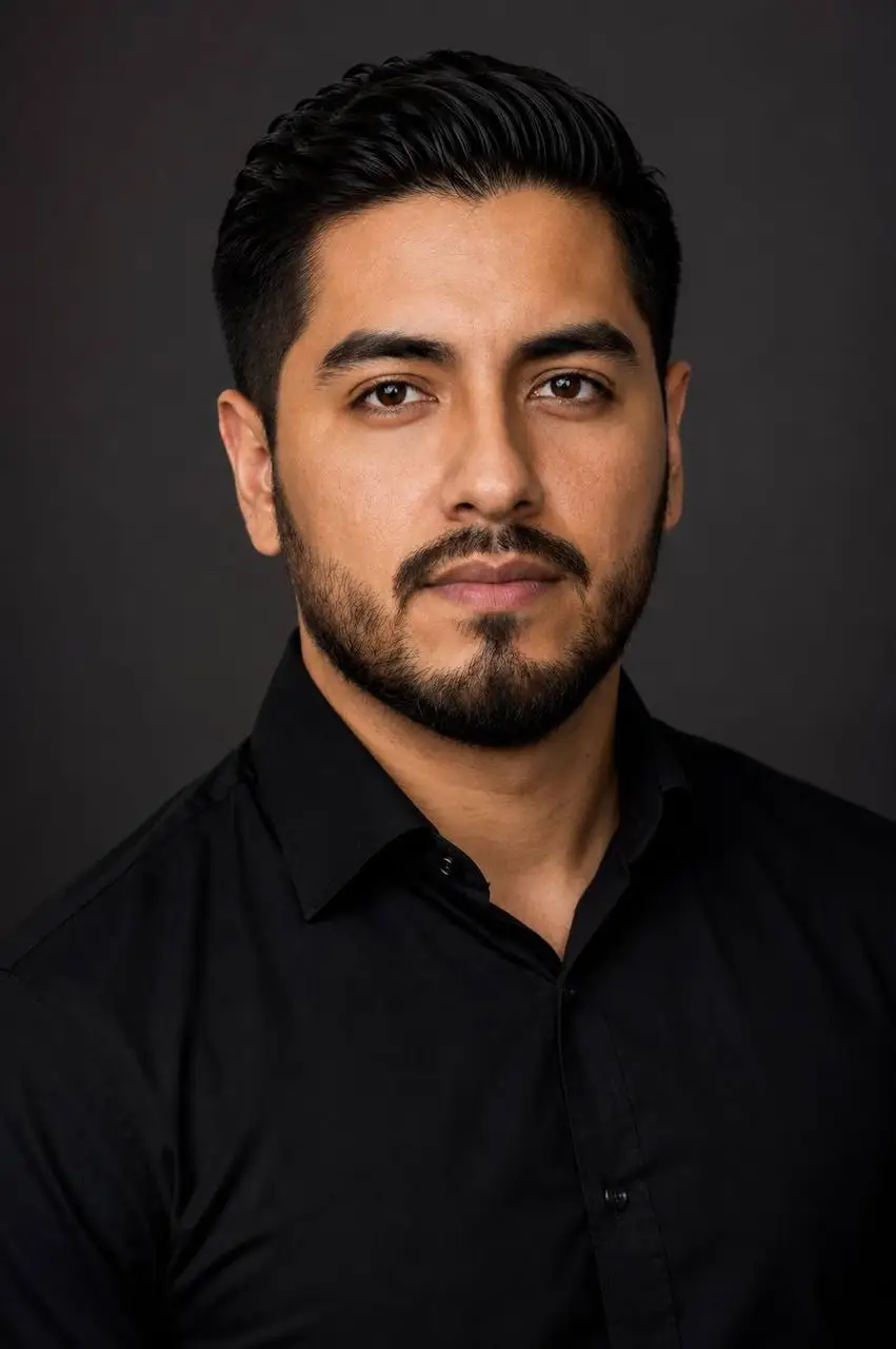 Angel Lopez, Site Runner at South Texas Builders