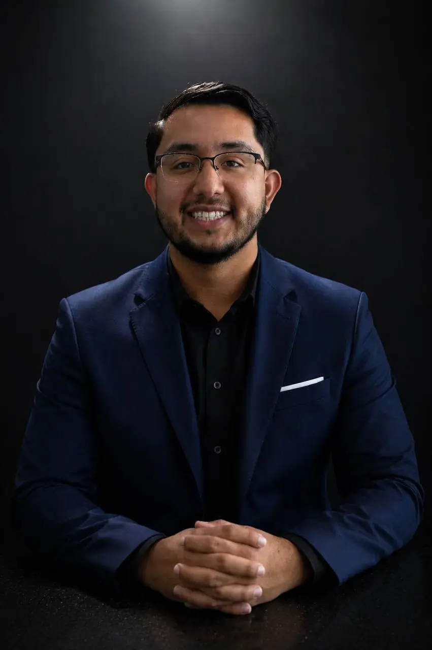 Cristo Calderón, Finance Manager at South Texas Builders