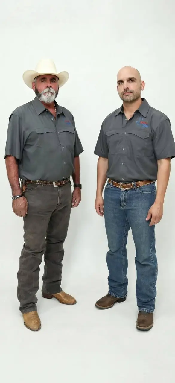 Israel and Javier González, the two generations leading South Texas Builders