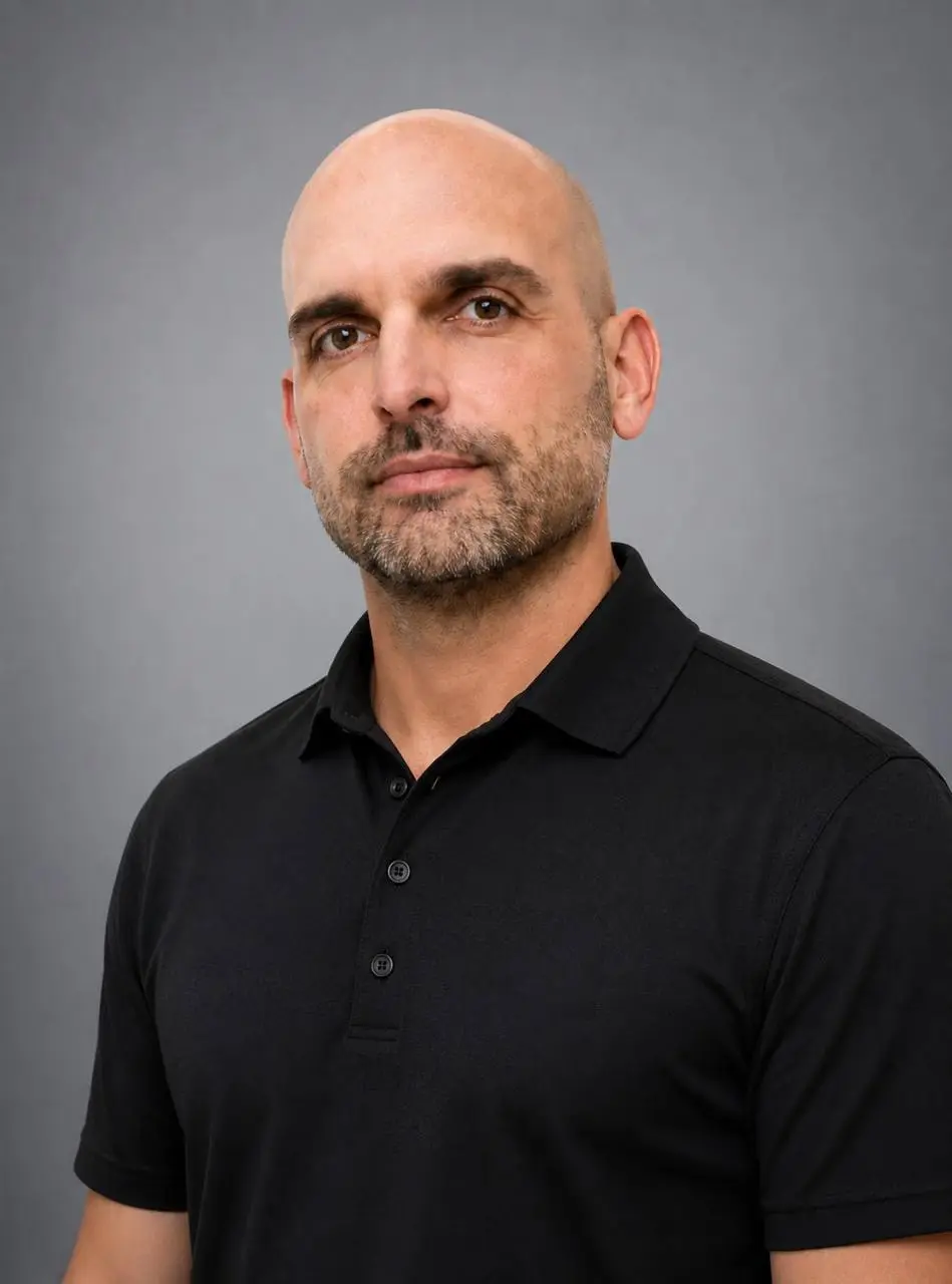 Javier González, Construction Manager at South Texas Builders