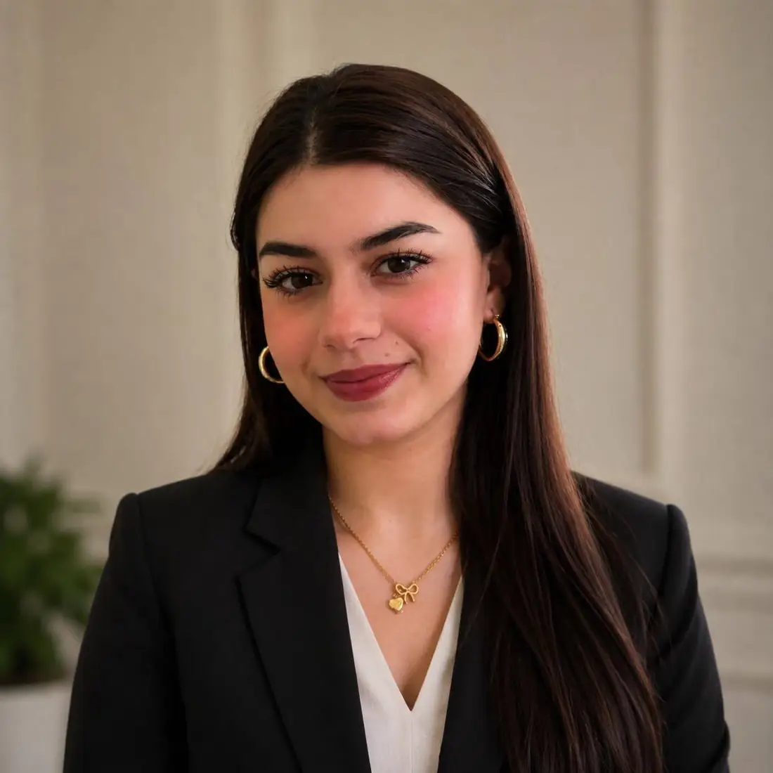 Mariana Belmares, Drafter at South Texas Builders
