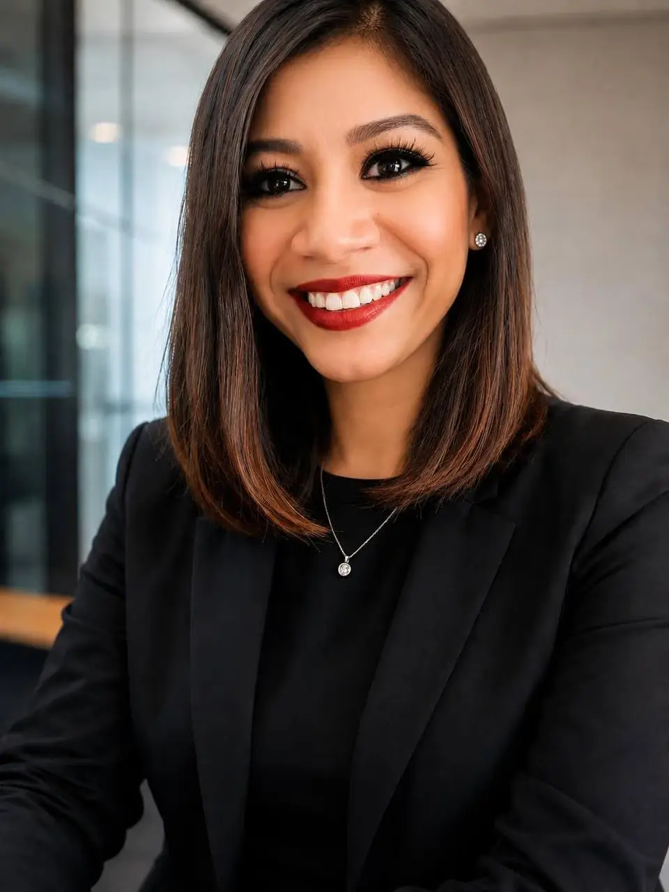 Nadia Benavides, Transaction Coordinator at South Texas Builders