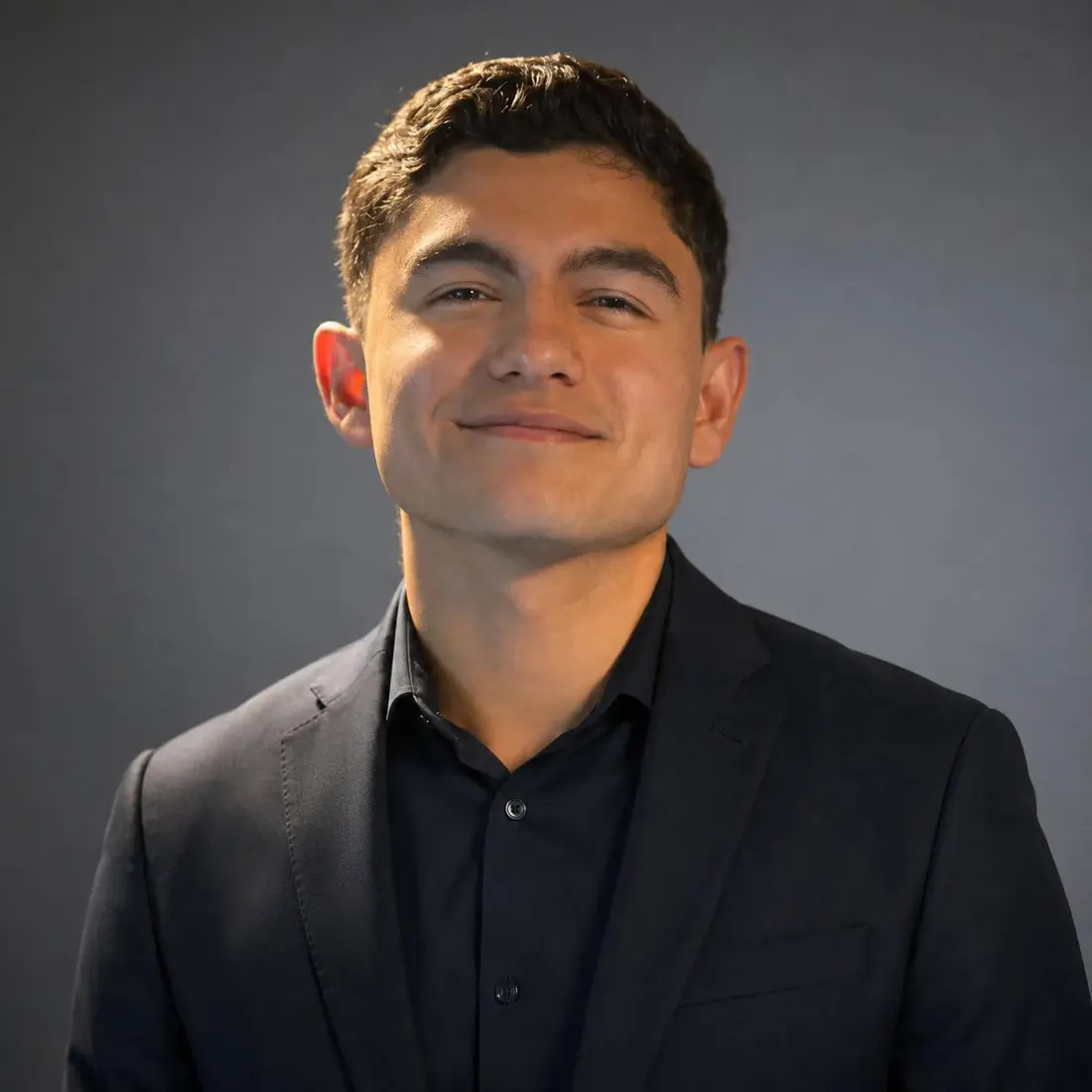Noe Belmares, Drafter at South Texas Builders