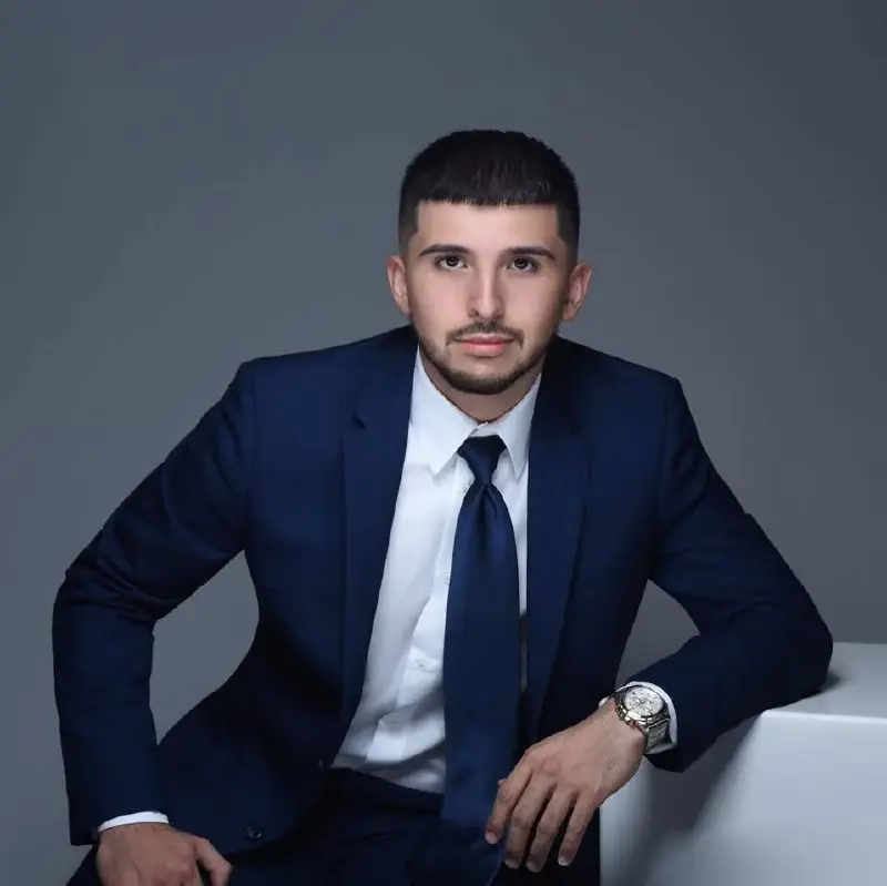 Orlando Peña, Permitting Department at South Texas Builders